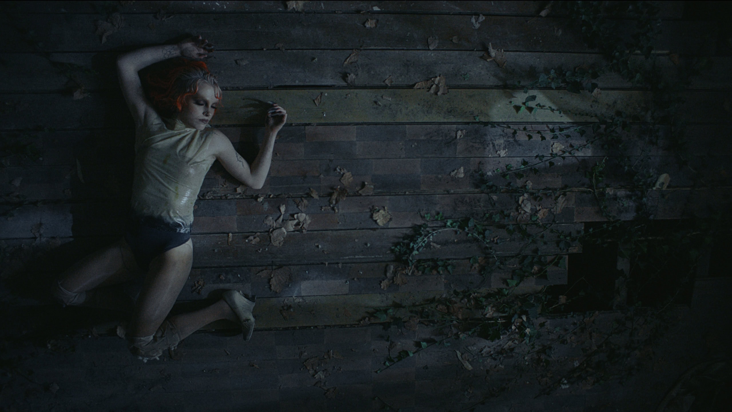 Still from Dancingwithbrokenfeet