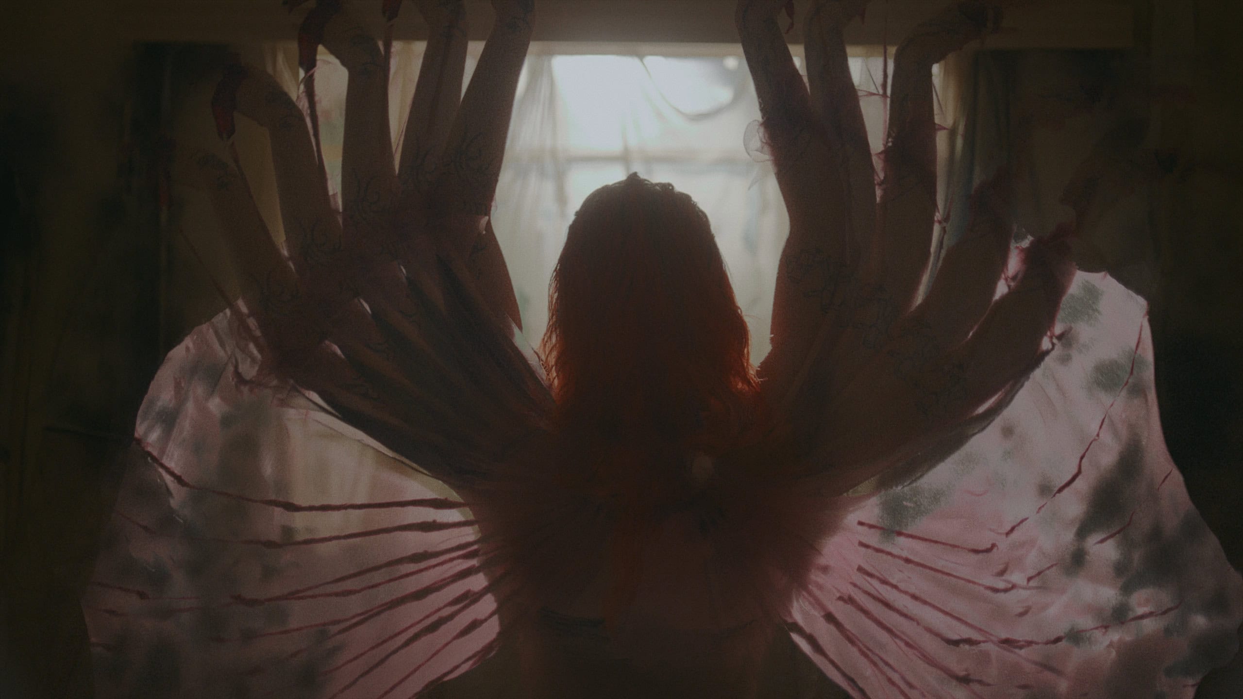 Still from Dancingwithbrokenfeet