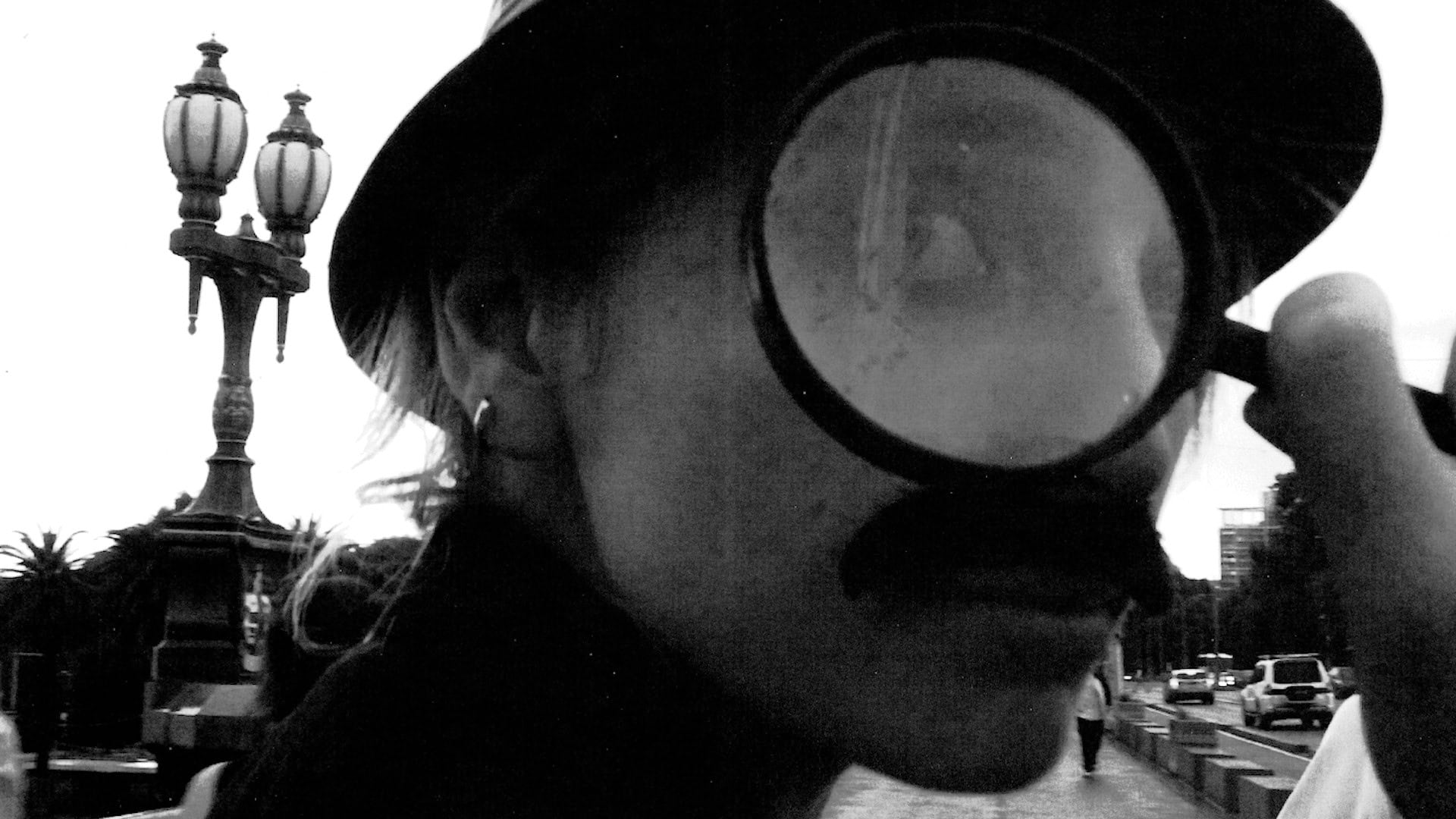 Still from Silver Halide Film