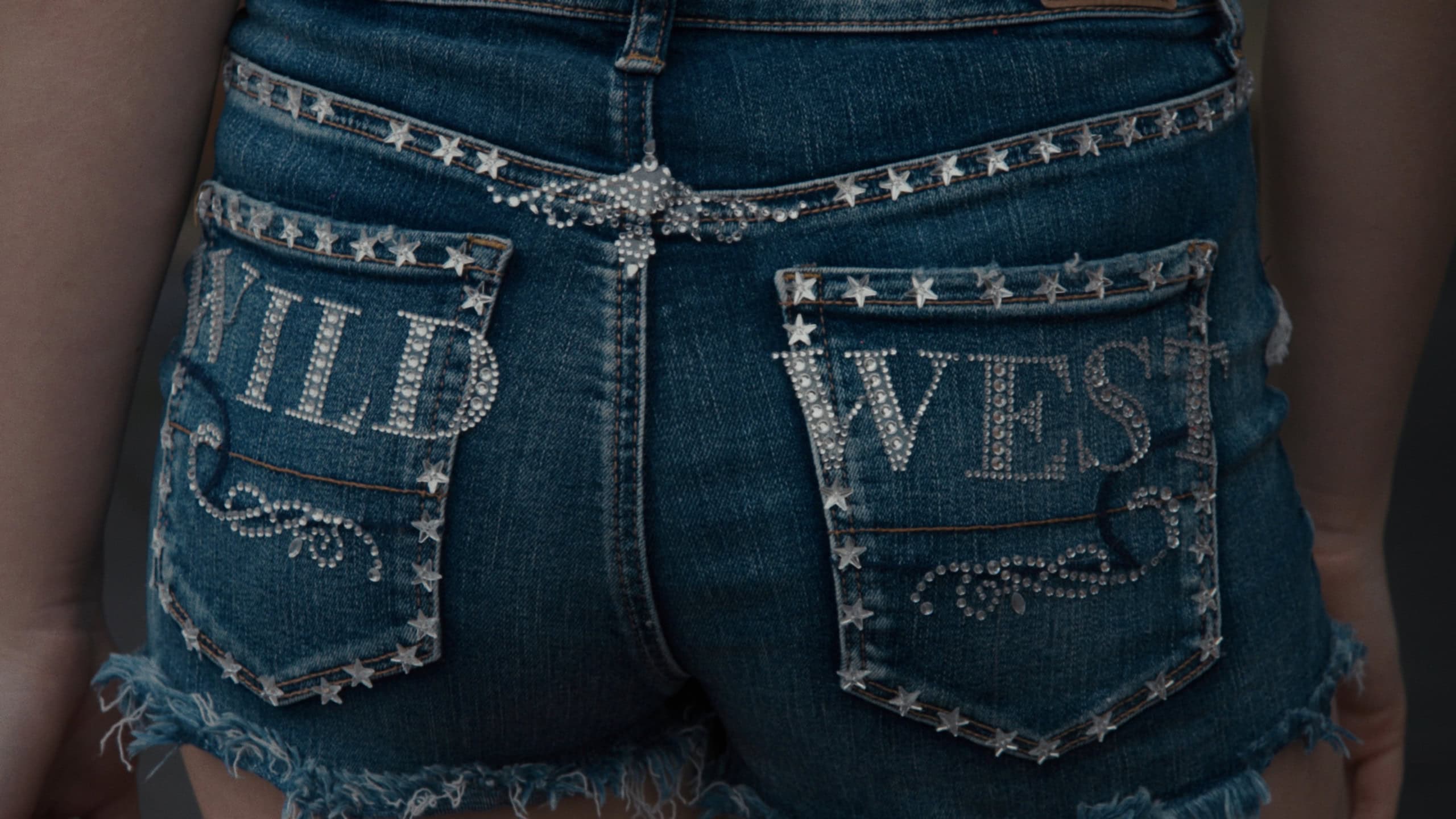 Still from Welcome to the Wild West
